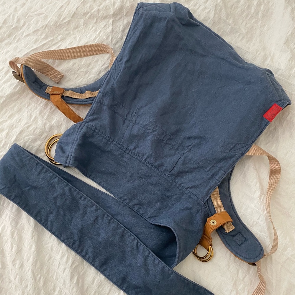 Sakura Bloom Shale + Leather Scout